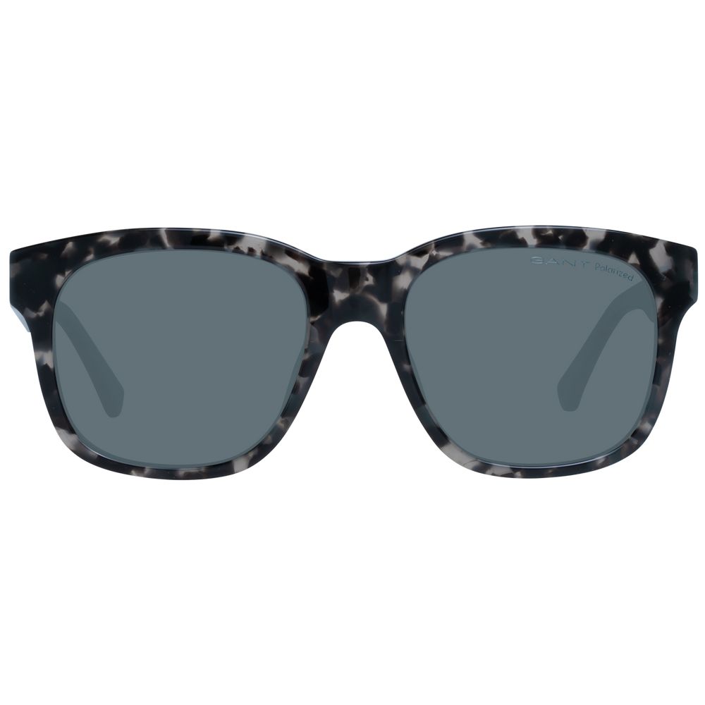 Gray Unisex Sunglasses by Gant