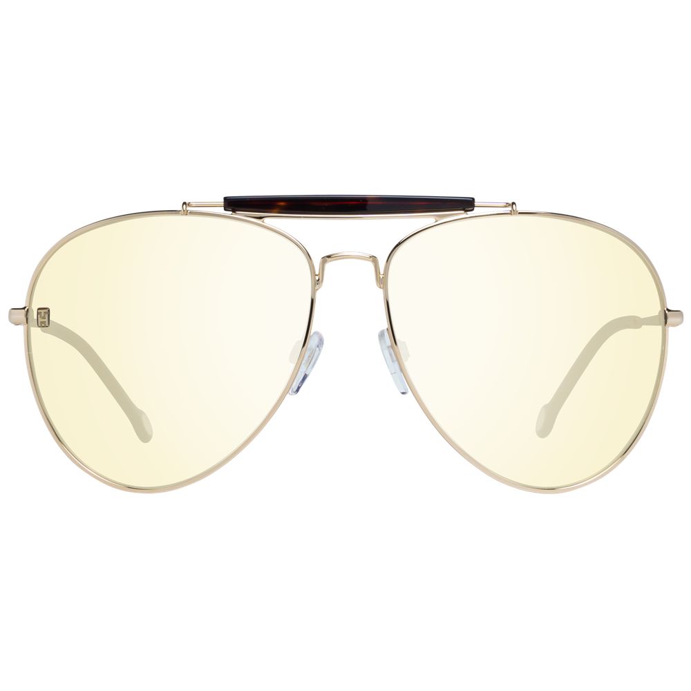 Tommy Hilfiger Gold Women Sunglasses