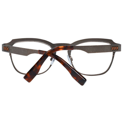 Zegna Couture Bronze Men Optical Frames