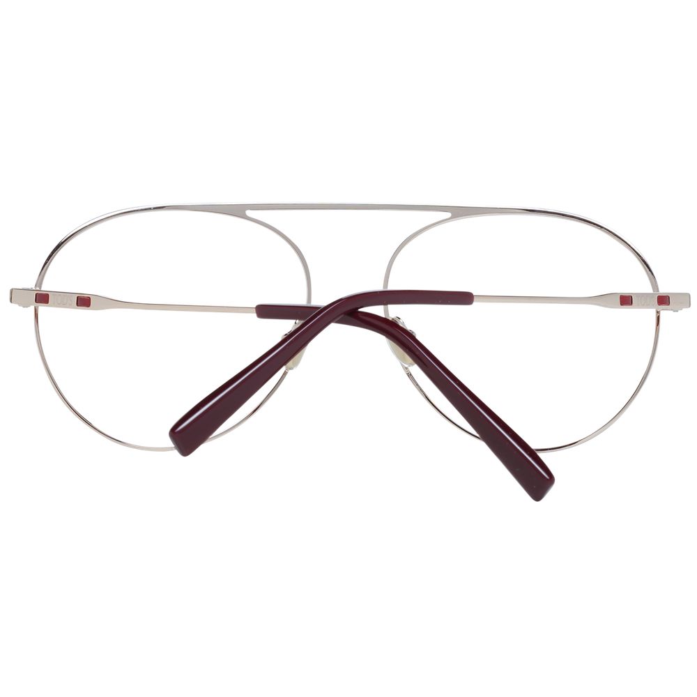 Tod's Red Women Optical Frames