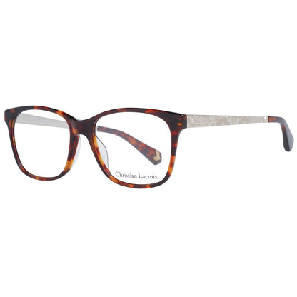 Christian Lacroix Brown Women Optical Frames