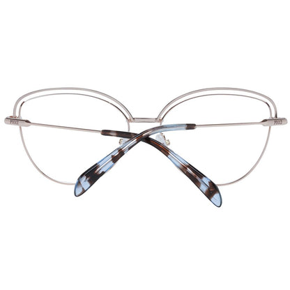 Emilio Pucci Rose Gold Women Optical Frames