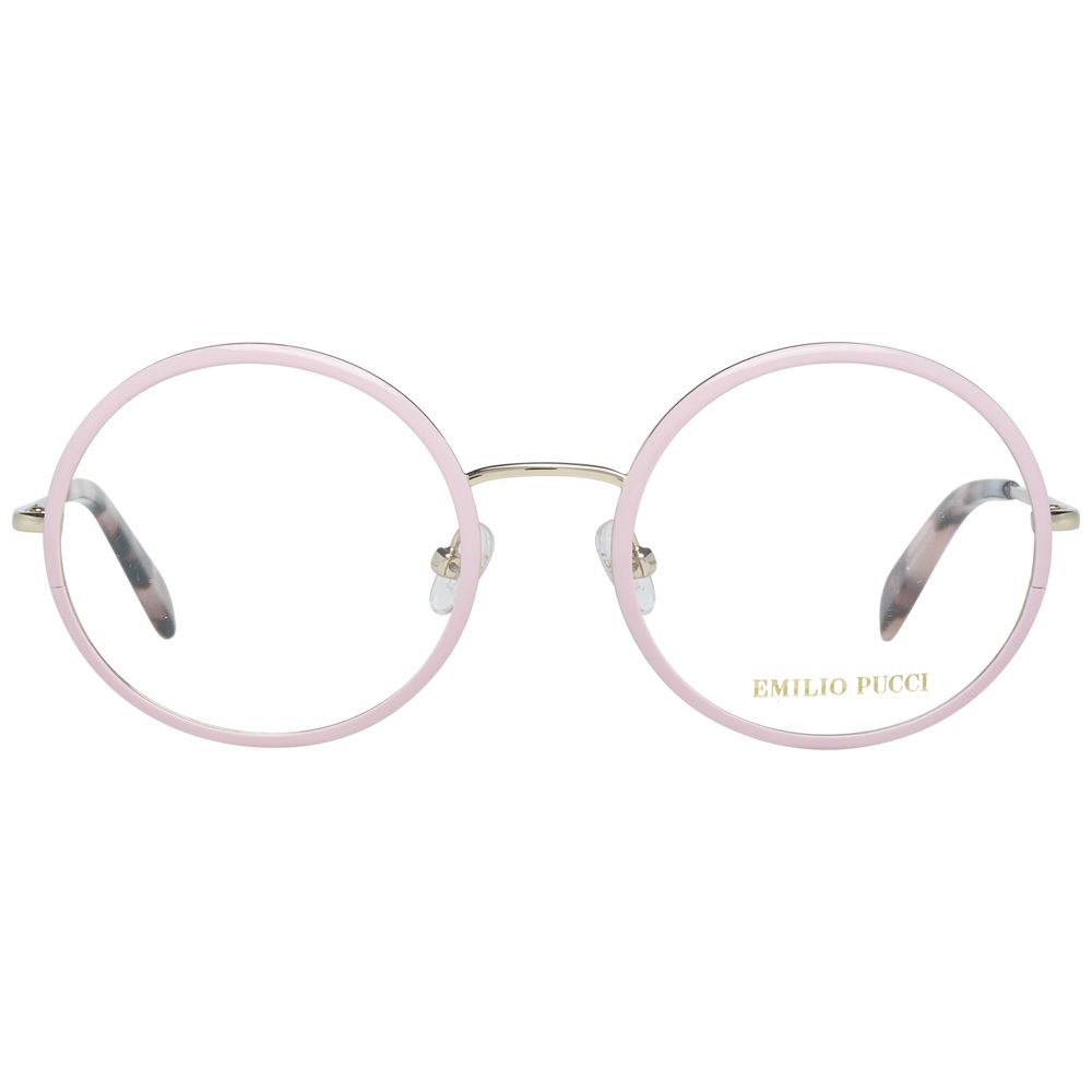 Emilio Pucci EP5079 49074 Rose Women's Optical Frames