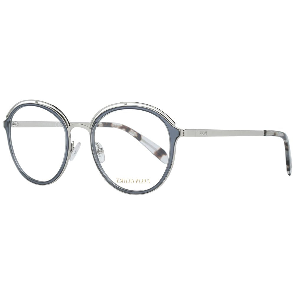 Emilio Pucci EP5075 49005 Silver Women's Optical Frames