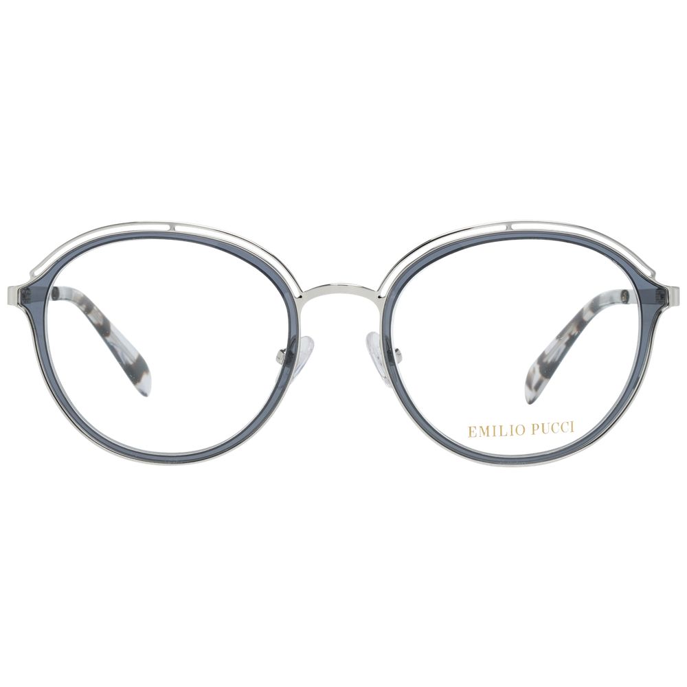 Emilio Pucci EP5075 49005 Silver Women's Optical Frames