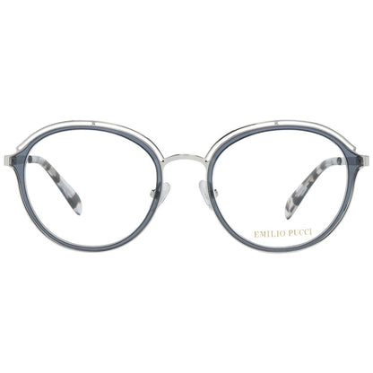 Emilio Pucci EP5075 49005 Silver Women's Optical Frames