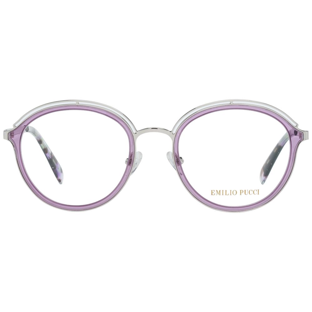 Emilio Pucci EP5075 49080 Purple Women's Optical Frames