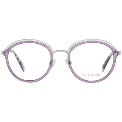 Emilio Pucci EP5075 49080 Purple Women's Optical Frames