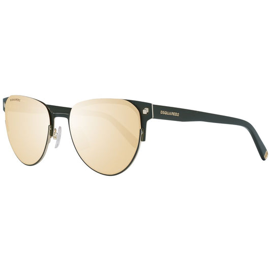 Dsquared2 DQ0316 5398G Black Women's Sunglasses