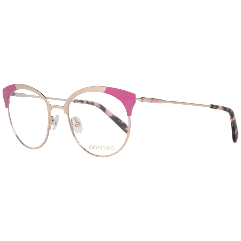 Emilio Pucci EP5086 52028 Gold Women's Optical Frames