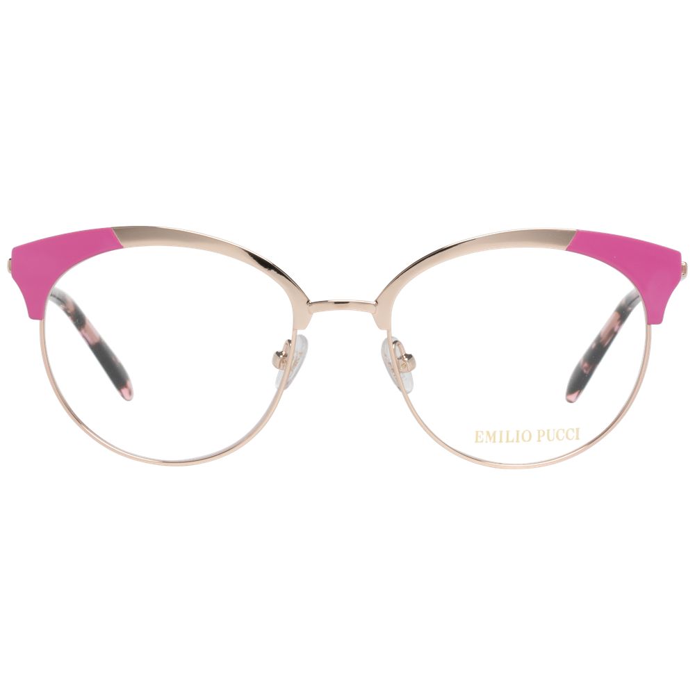 Emilio Pucci EP5086 52028 Gold Women's Optical Frames