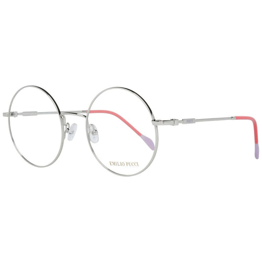 Emilio Pucci EP5088 51016 Silver Frames for Woman