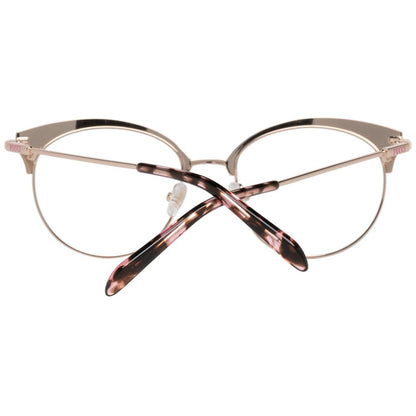 Emilio Pucci EP5086 52028 Gold Women's Optical Frames