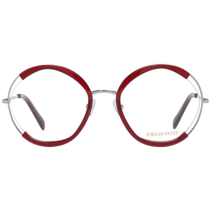 Emilio Pucci EP5089 54044 Red Women's Optical Frames