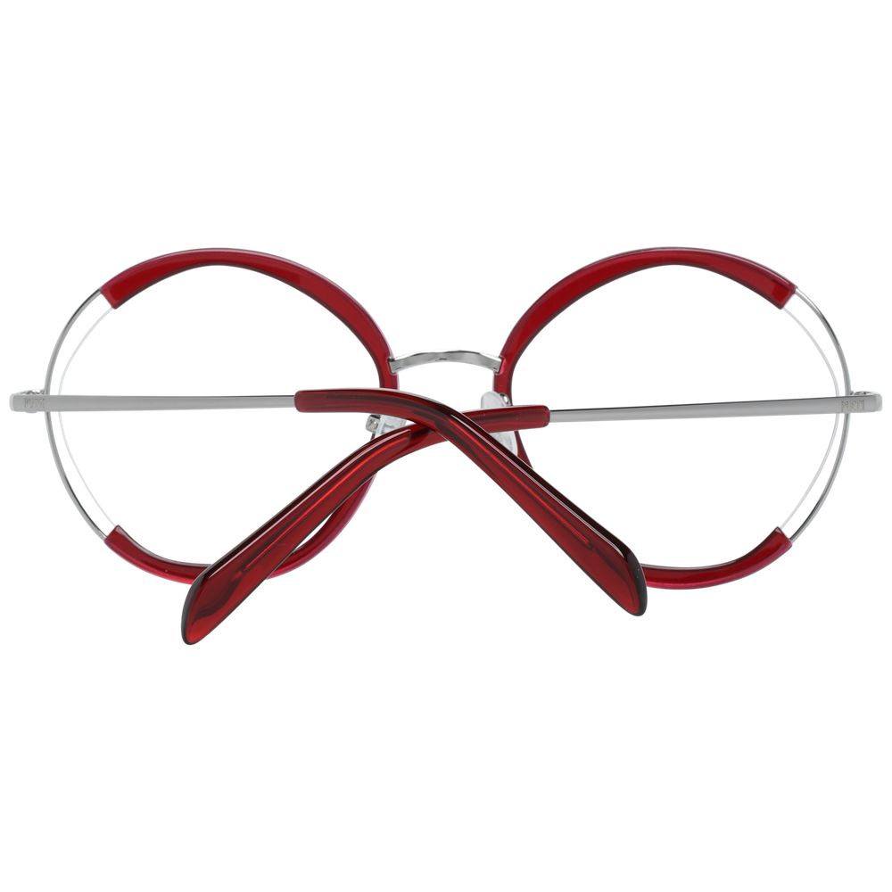 Emilio Pucci EP5089 54044 Red Women's Optical Frames