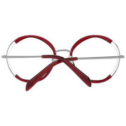 Emilio Pucci EP5089 54044 Red Women's Optical Frames