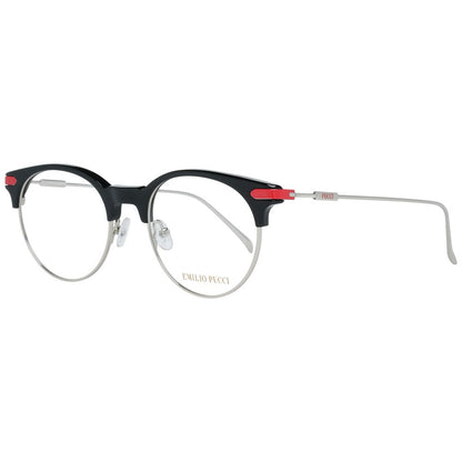 Emilio Pucci EP5104 50005 Black Women's Optical Frames