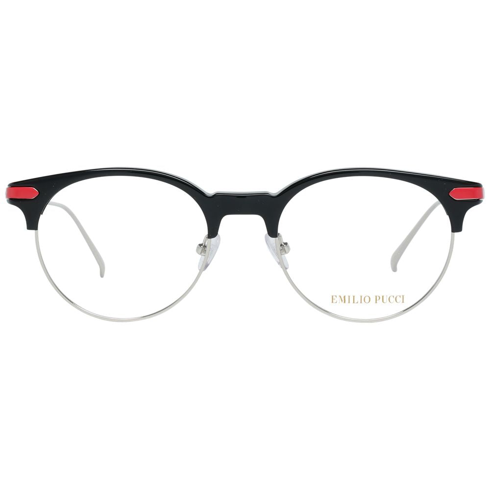 Emilio Pucci EP5104 50005 Black Women's Optical Frames