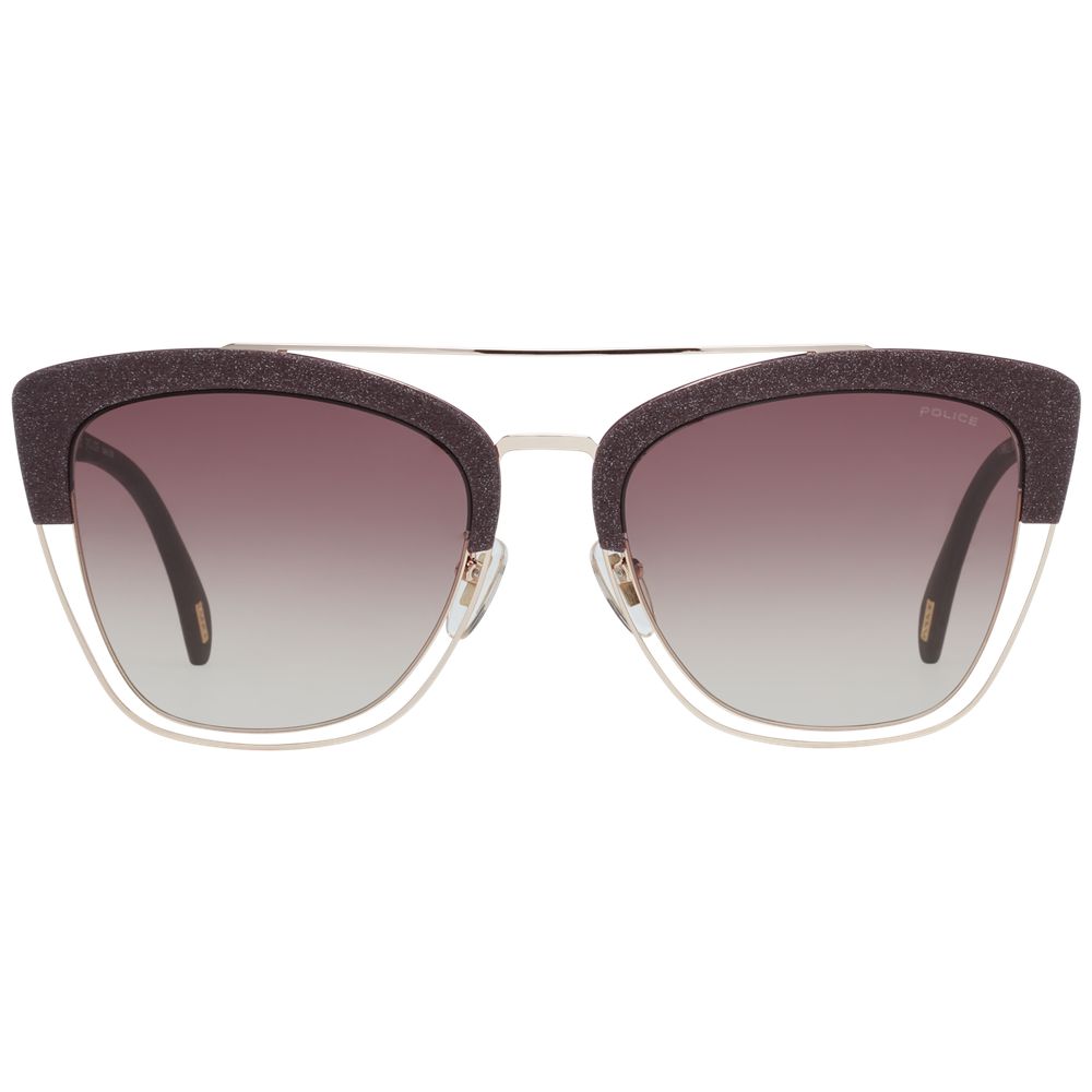 Police PO-1006659 Rose Gold Women Sunglasses