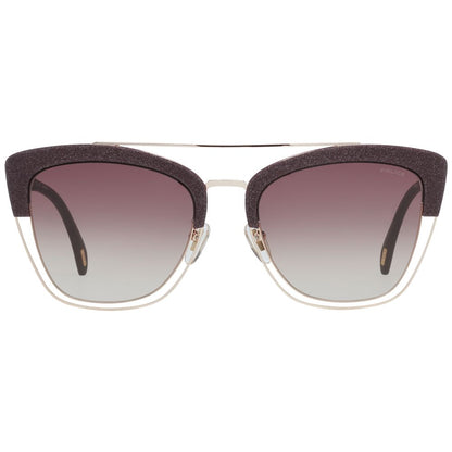 Police PO-1006659 Rose Gold Women Sunglasses