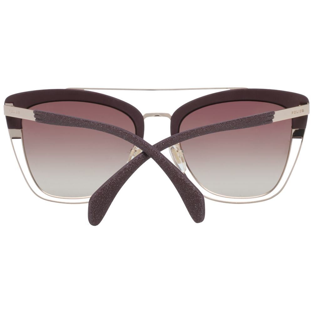 Police PO-1006659 Rose Gold Women Sunglasses