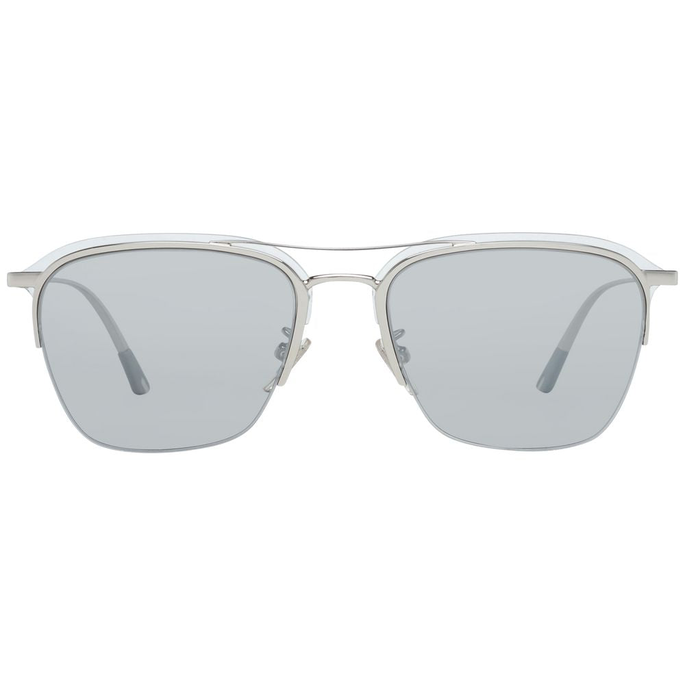 Police PO-1006665 Silver Men Sunglasses