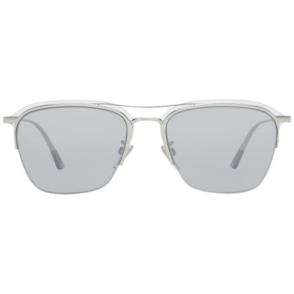 Police PO-1006665 Silver Men Sunglasses