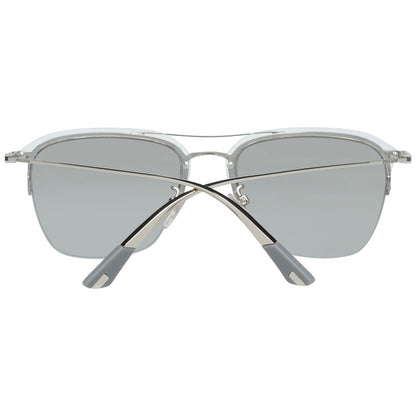 Police PO-1006665 Silver Men Sunglasses