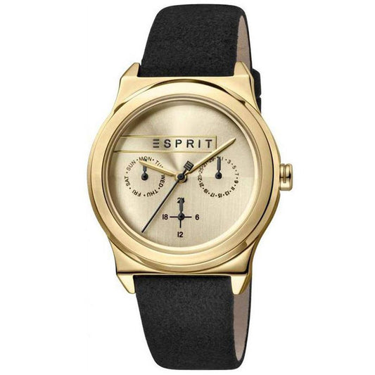 Esprit ES1L077L0025 Gold Women Watch