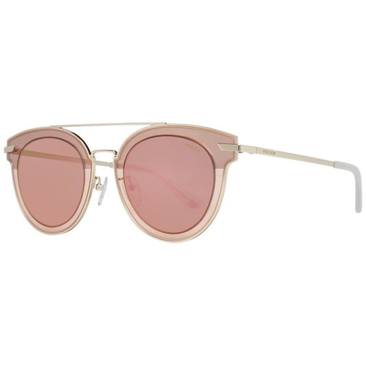 Police PO-1006132 Rose Gold Men Sunglasses