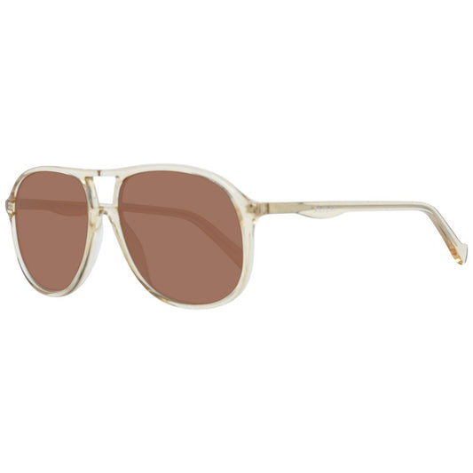 Replay RE-1023193 Yellow Men Sunglasses