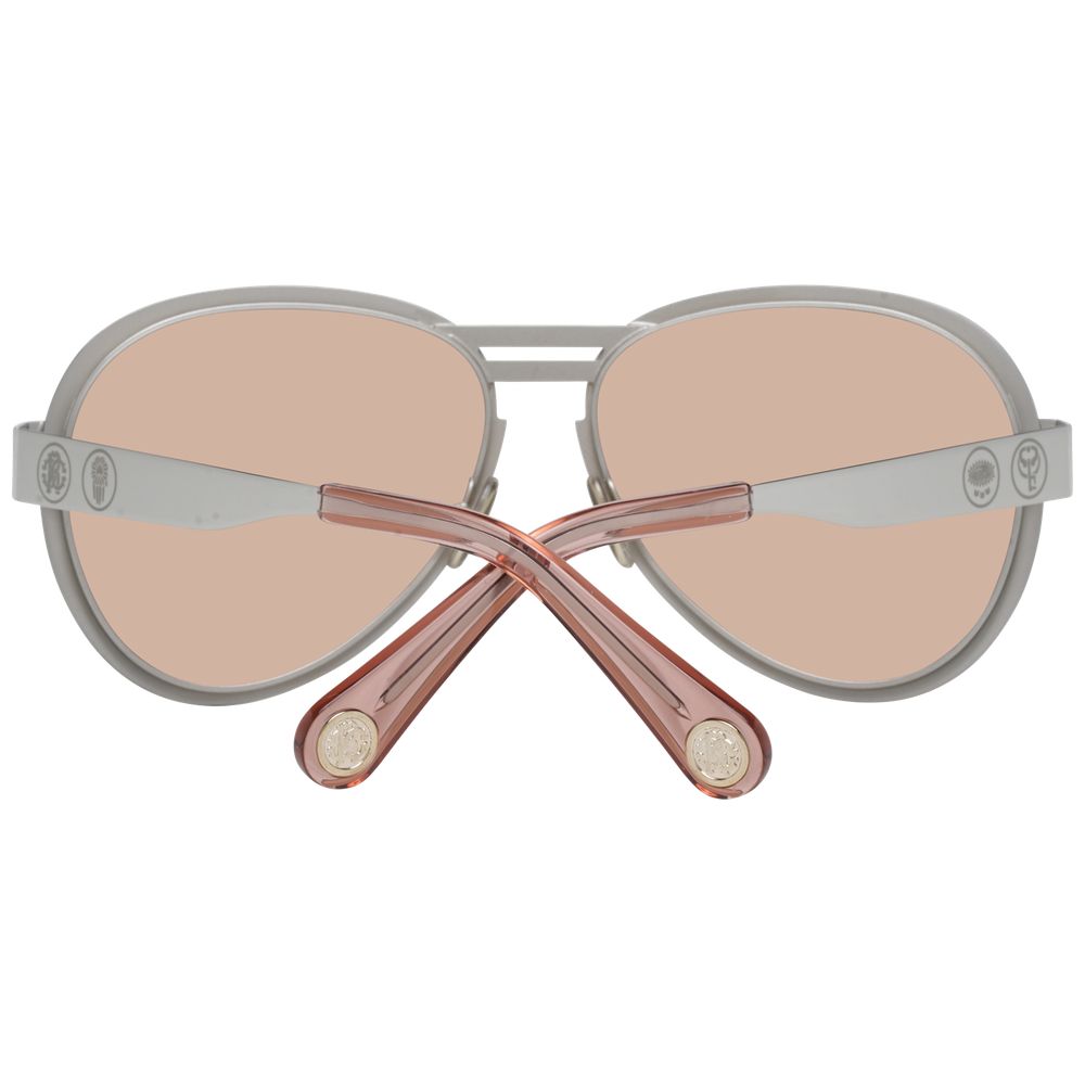 Rose Gold Women Sunglasses by Roberto Cavalli