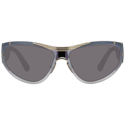 Gray Women Sunglasses by Roberto Cavalli