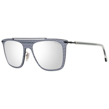 Police PO-1016258 Gray Men Sunglasses