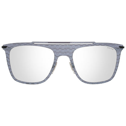 Police PO-1016258 Gray Men Sunglasses