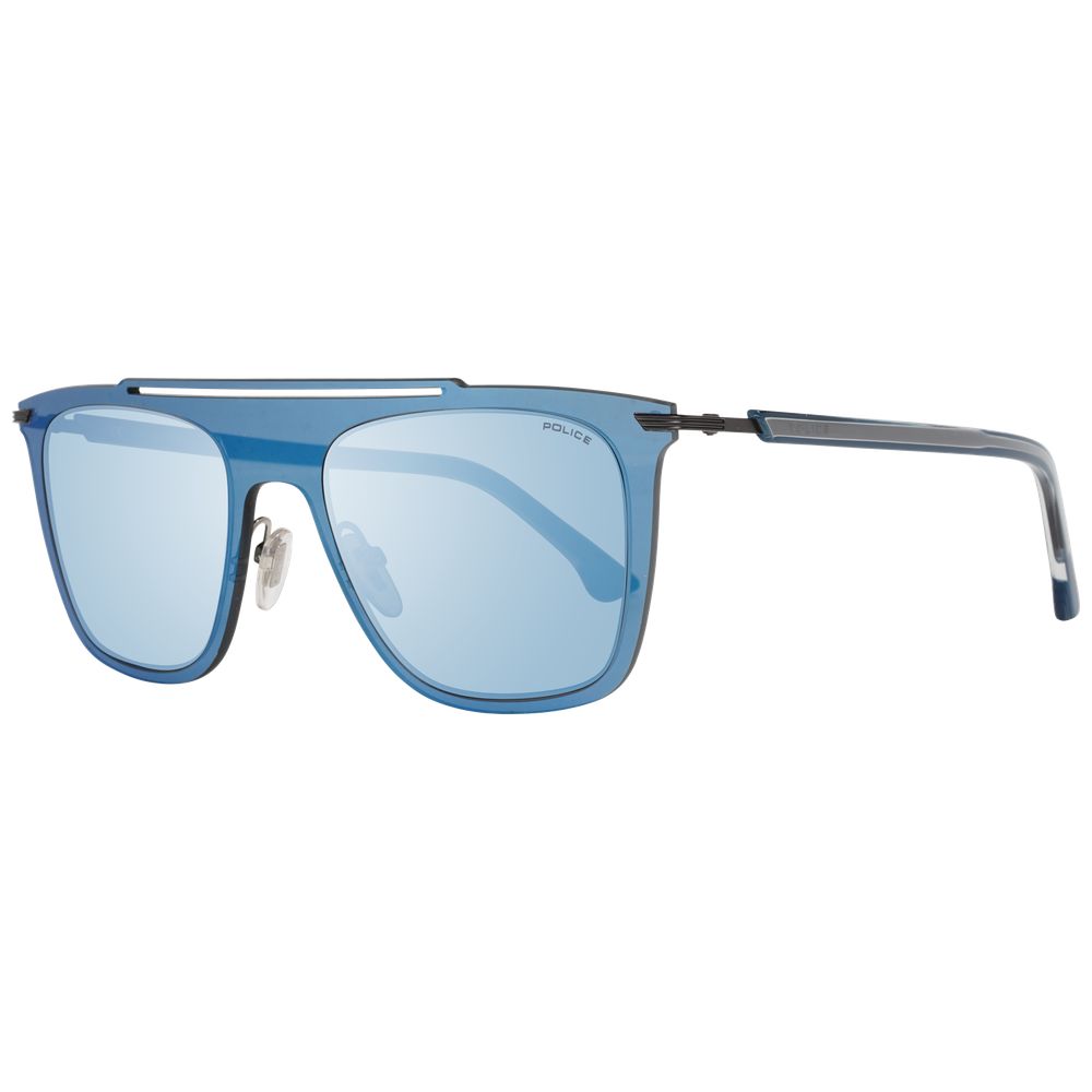 Police PO-1016261 Blue Men Sunglasses