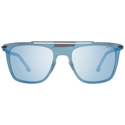 Police PO-1016261 Blue Men Sunglasses