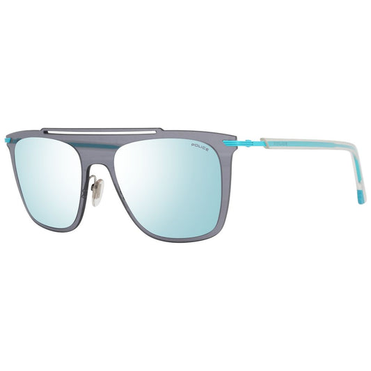 Police PO-1018636 Blue Men Sunglasses