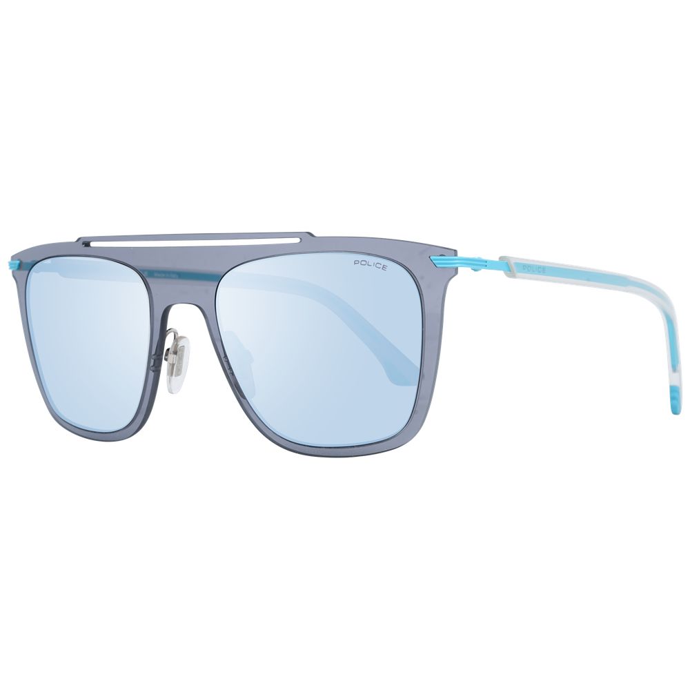 Police PO-1018640 Gray Men Sunglasses