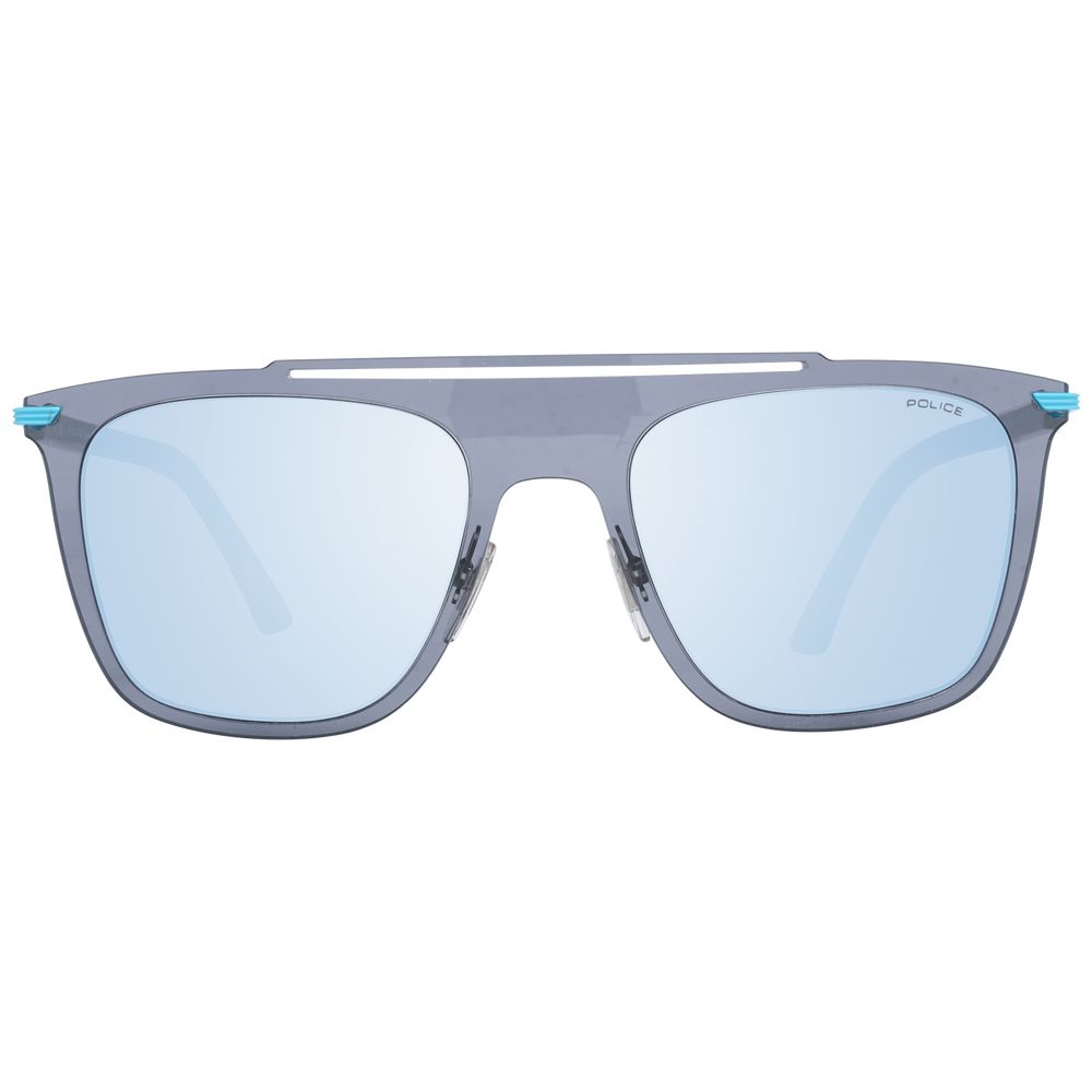 Police PO-1018640 Gray Men Sunglasses