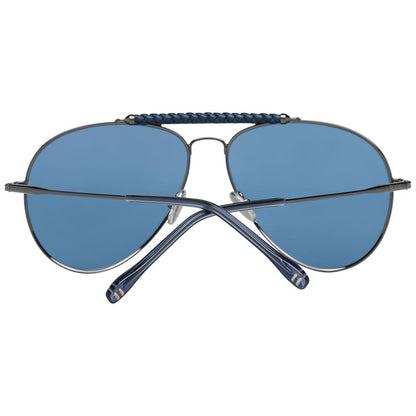 Gray Men Sunglasses by Tod's