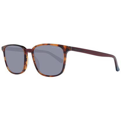 Brown Unisex Sunglasses