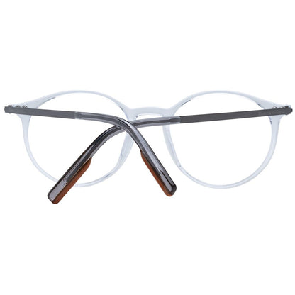 Transparent Men Optical Frames