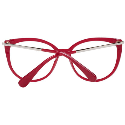 Red Women Optical Frames