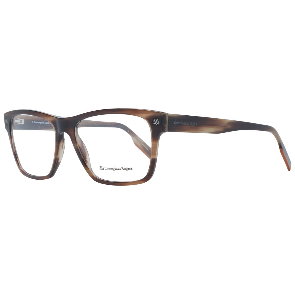 Brown Men Optical Frames