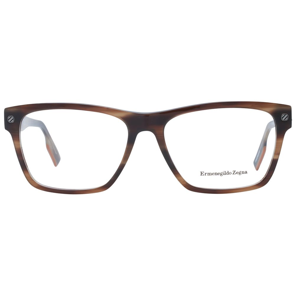 Brown Men Optical Frames