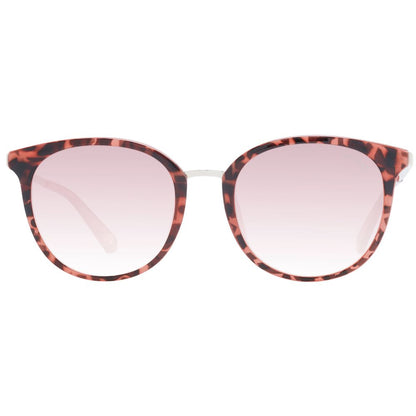 Pink Unisex Sunglasses