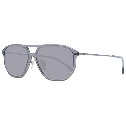 Gray Men Sunglasses