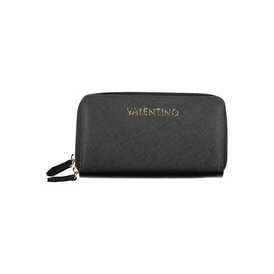 Black Polyethylene Wallet