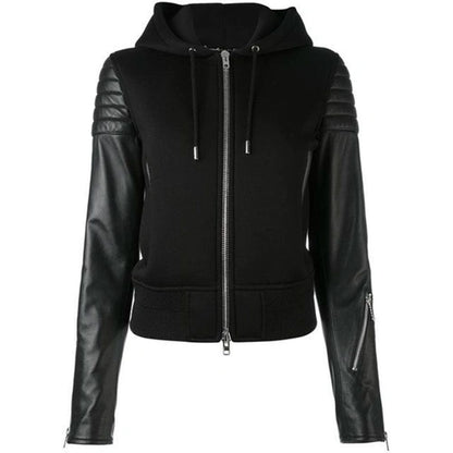 Givenchy Women's Black Viscose Jacket